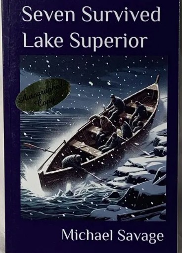 Seven Survived Lake Superior