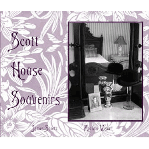Scott House Souvenirs | James Sheetz | Douglas County Historical Society