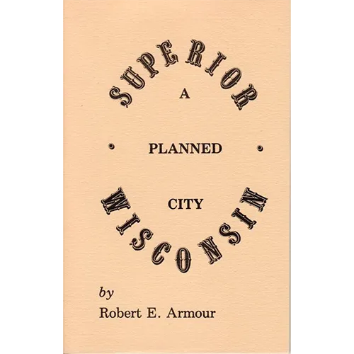 superior a planned city, book cover