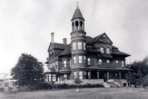 Fairlawn Mansion | Douglas County Historical Society