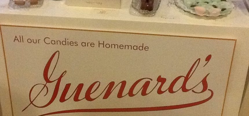 Guenard’s Candy Store