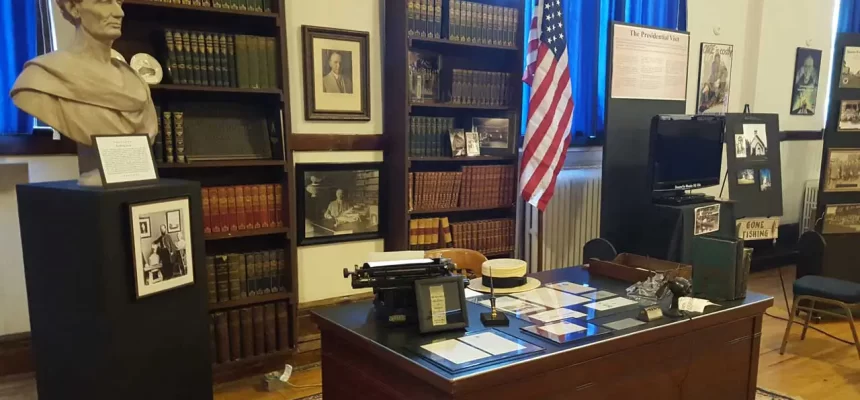 Coolidge Room Coolidge Room