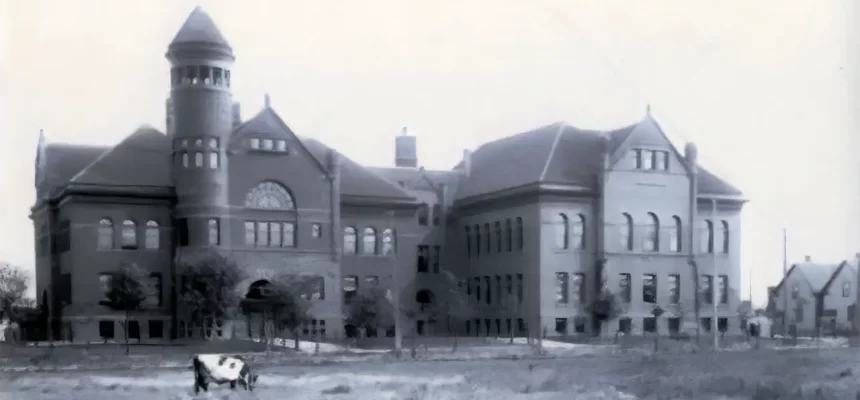 Historic Schools – Blaine