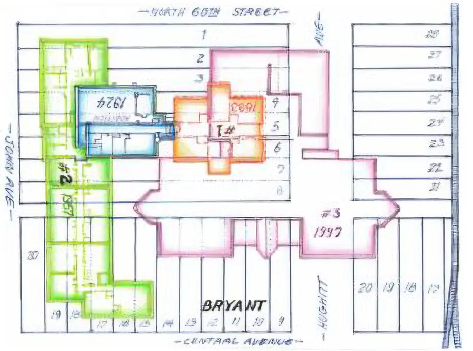 bryant school location