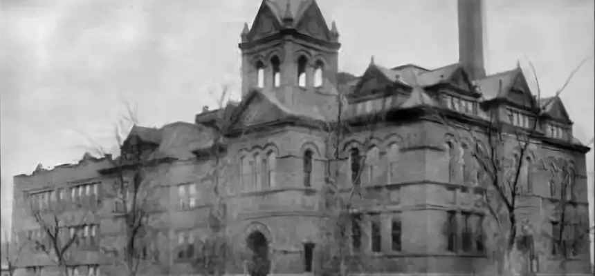 Historic Schools – Carpenter