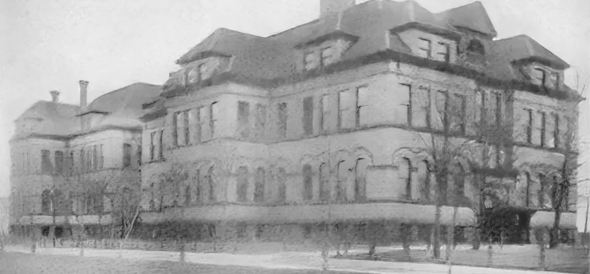 Historic Schools – Cooper