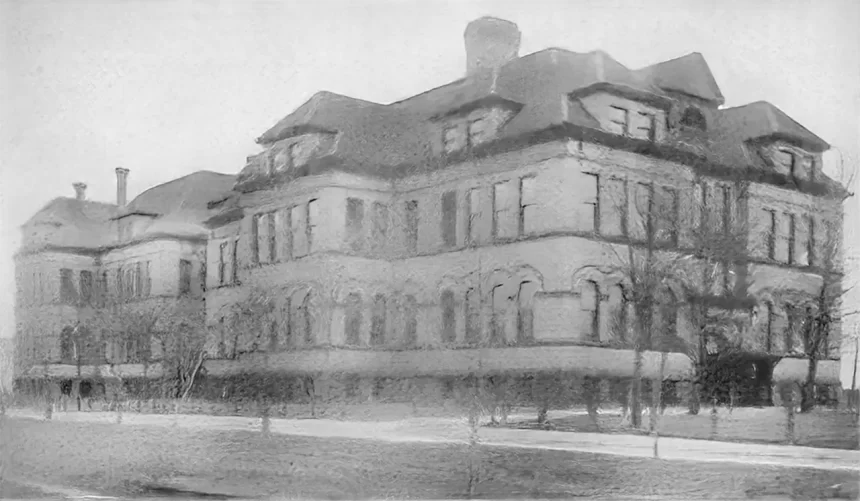 Historic Schools – Cooper Historic Schools – Cooper