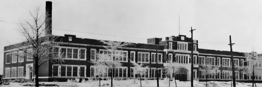 Historic Schools – East