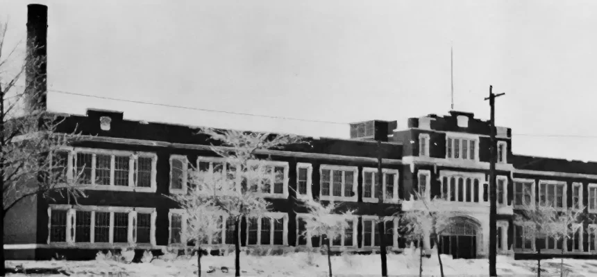 Historic Schools – East Historic Schools – East