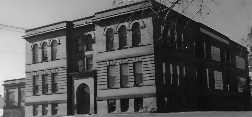 Historic Schools – Franklin