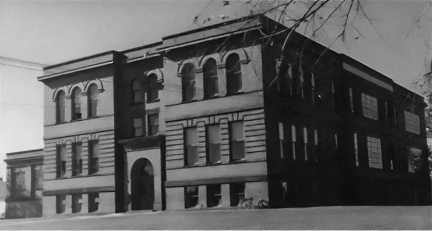 Historic Schools – Franklin