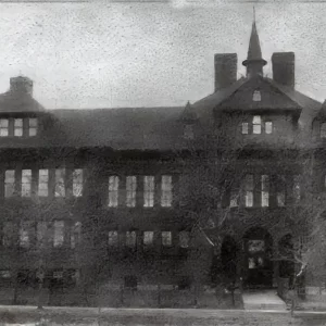 photo of howe school