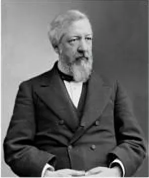 photo of james blaine