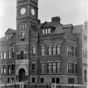 photo of lincoln school