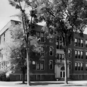 image of mccaskill school