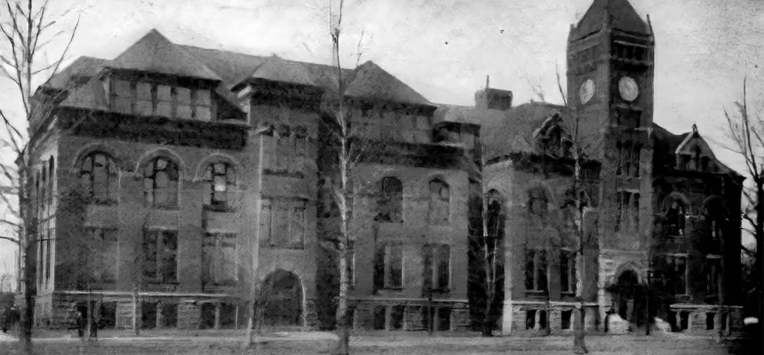 Historic Schools – Nelson Dewey