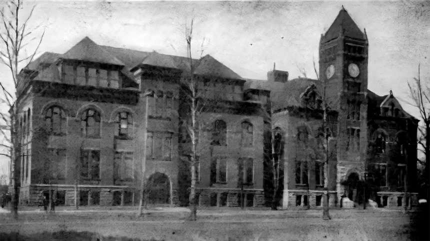 Historic Schools – Nelson Dewey