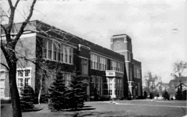 nelson dewey school with addition