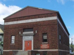 Vasa Temple | Douglas County Historical Society