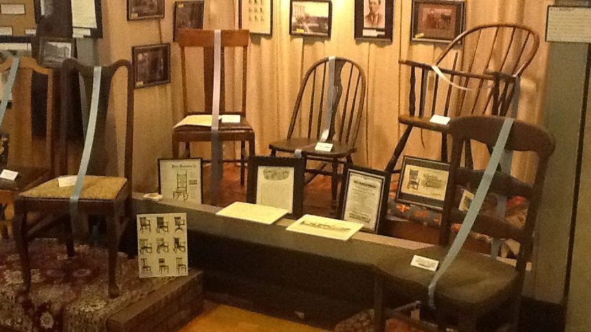 Webster Chair Factory