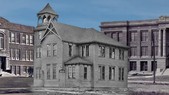 Historic Schools of Superior