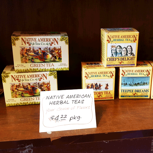 Native-American-Tea - Douglas County Historical Society