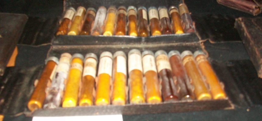 Dr. L.A. Potter Medical Exhibit