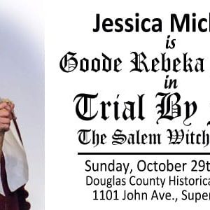 Goode Rebeka Nurse: Trial By Fire – The Salem Witch Trials