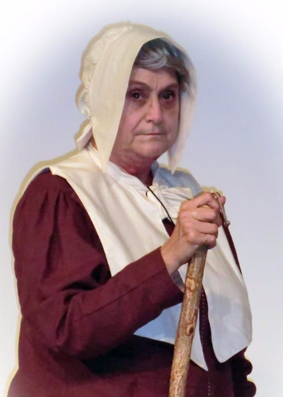 Goode Rebeka Nurse | History Theatre at the Douglas County Historical Society