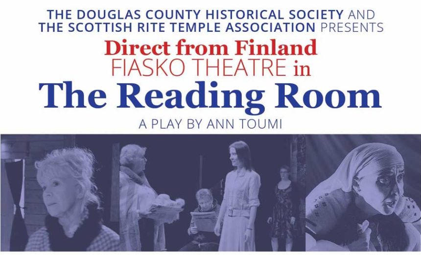 The Reading Room The Reading Room